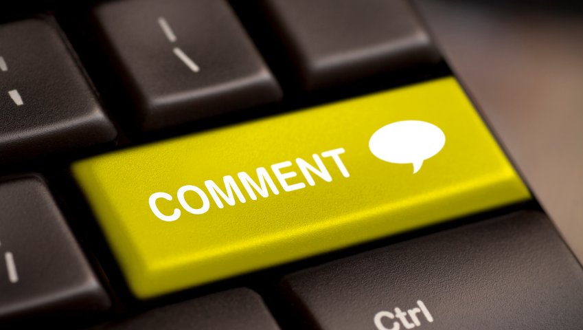 How to Moderate Your Blog Comments