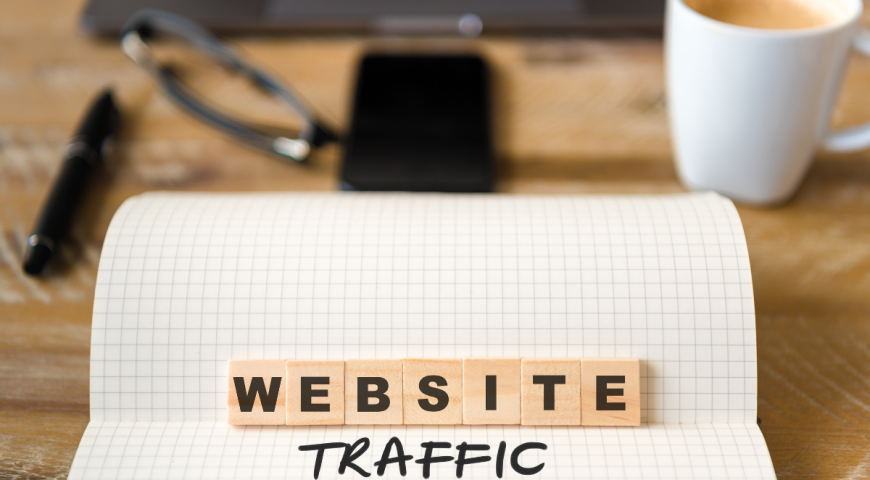 Analysing Website Traffic For Hotels