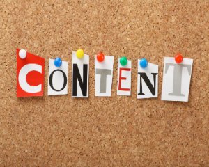 Creating Quality Content in a Competitive Market
