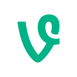 Twitter Vine Logo